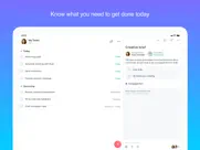 asana: work in one place ipad images 1