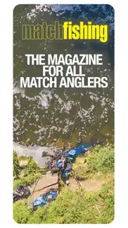 match fishing magazine iphone images 1