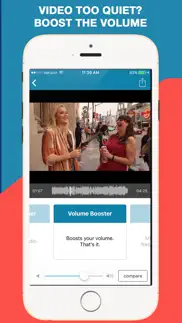 audiofix: for videos + volume iphone images 1