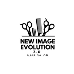 new image evolution logo, reviews