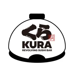 kura sushi rewards logo, reviews