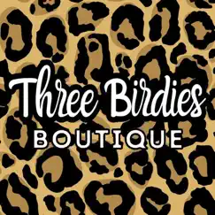 three birdies boutique logo, reviews