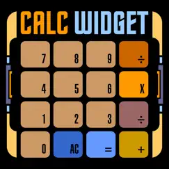 sci-fi calculator widget logo, reviews