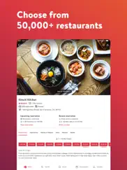 opentable ipad images 3