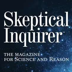 skeptical inquirer magazine logo, reviews