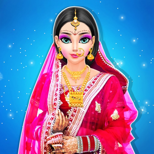 Indian Wedding Makeover Games app reviews download
