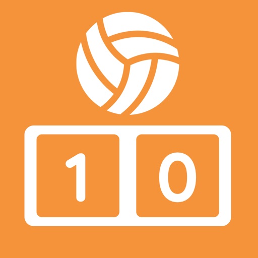 Simple Volleyball Scoreboard app reviews download