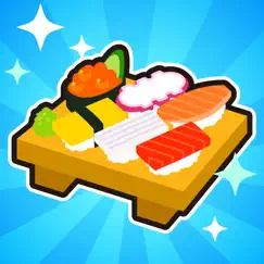 my sushi bar 3d logo, reviews