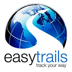EasyTrails GPS Обзор приложения