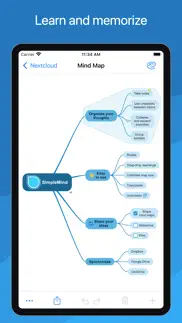 simplemind pro - mind mapping iphone images 2
