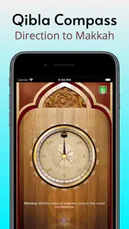 prayer times & qibla compass iphone images 2