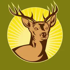 solunar best hunting times logo, reviews