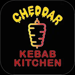 cheddar kebab kitchen logo, reviews