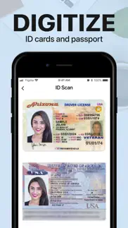 xscan : document scanner app iphone images 3