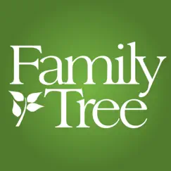 family tree magazine. logo, reviews