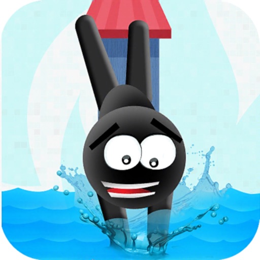 Stickman High Diving app reviews download