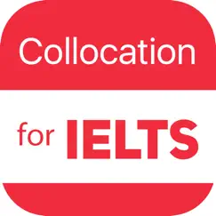ielts collocation logo, reviews