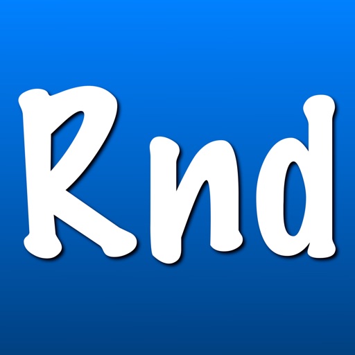 Rnd Generator app reviews download