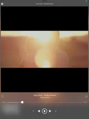 music video player musca ipad images 1