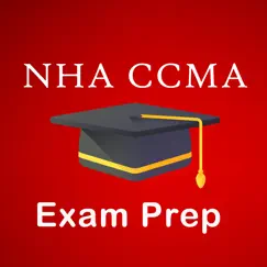 nha ccma mcq exam prep pro logo, reviews