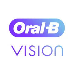 oral-b vision logo, reviews