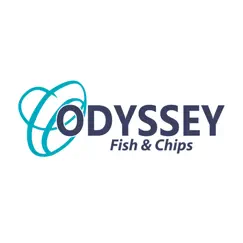 odyssey fish and chips logo, reviews