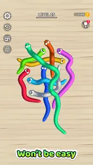 tangled snakes iphone capturas de pantalla 1