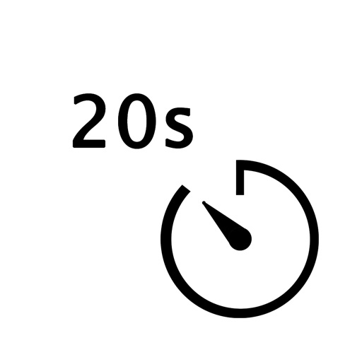 20s Timer app reviews download