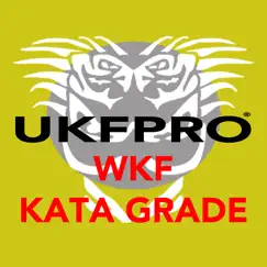 wkf kata grade by ukfpro logo, reviews