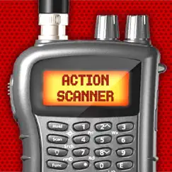 action scanner radio revisión, comentarios