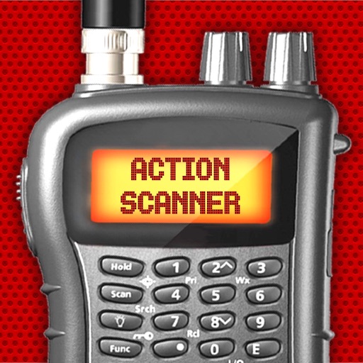 Action Scanner Police Radio app reviews download