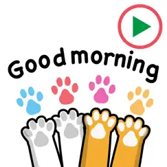 moving paws 2 sticker logo, reviews