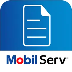 mobil serv powerwriter logo, reviews