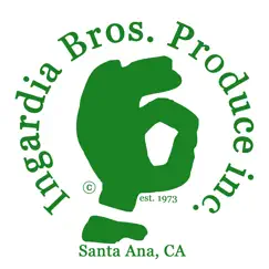 ingardia brothers produce inc. logo, reviews