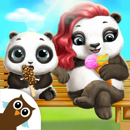 Panda Lu Baby Bear World app reviews download