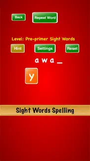 sight words spelling iphone images 2