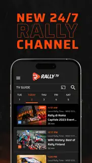 rally tv iphone images 4