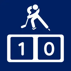 simple ice hockey scoreboard logo, reviews