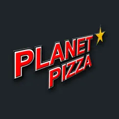 planet pizza to go logo, reviews
