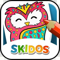 kids games for color and learn logo, reviews