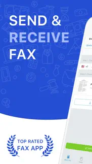 fax for iphone: send & receive iphone images 1