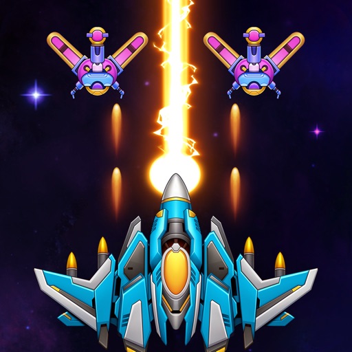 Galaxy Shooter - Space Aliens app reviews download