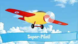poke pilot - my first airplane game iphone images 3