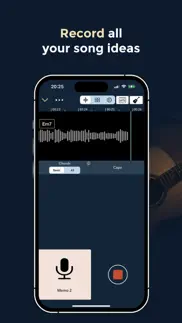 music memos - powered by ai iphone images 1