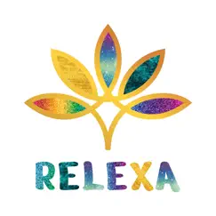 relexa: relax and sleep app logo, reviews