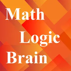 math game + brain training pro logo, reviews