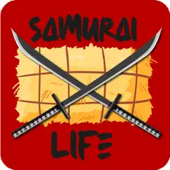 samurai life logo, reviews