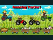 amazing tractor! ipad images 1