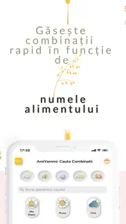 amiyammi: alimente bebelusi iphone capturas de pantalla 4