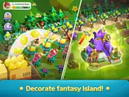merge fantasy island ipad resimleri 3